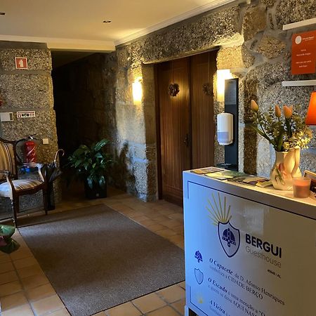 Bergui Guesthouse - Em Guimaraes Desde 2017 Exterior foto